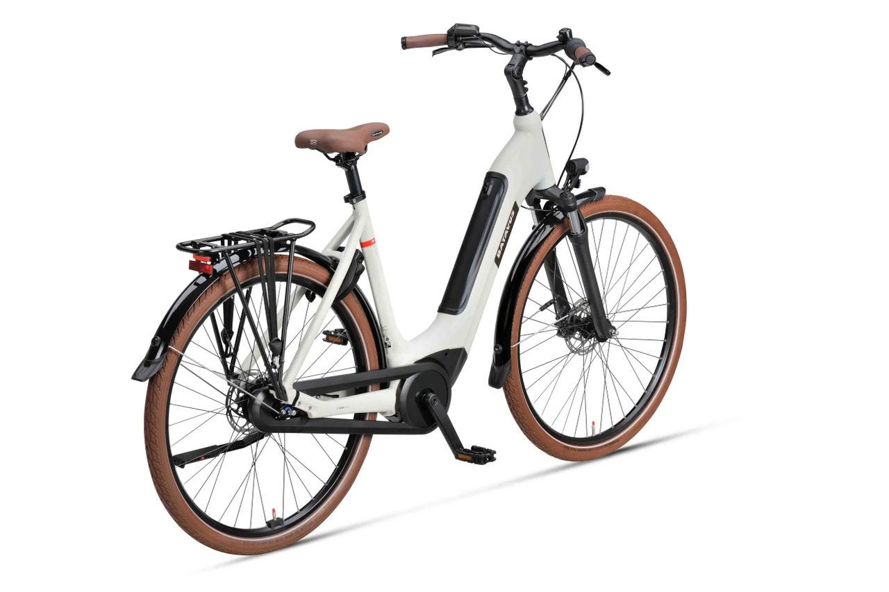 Batavus Altura E-go Power Smart 2024 - 500 Wh