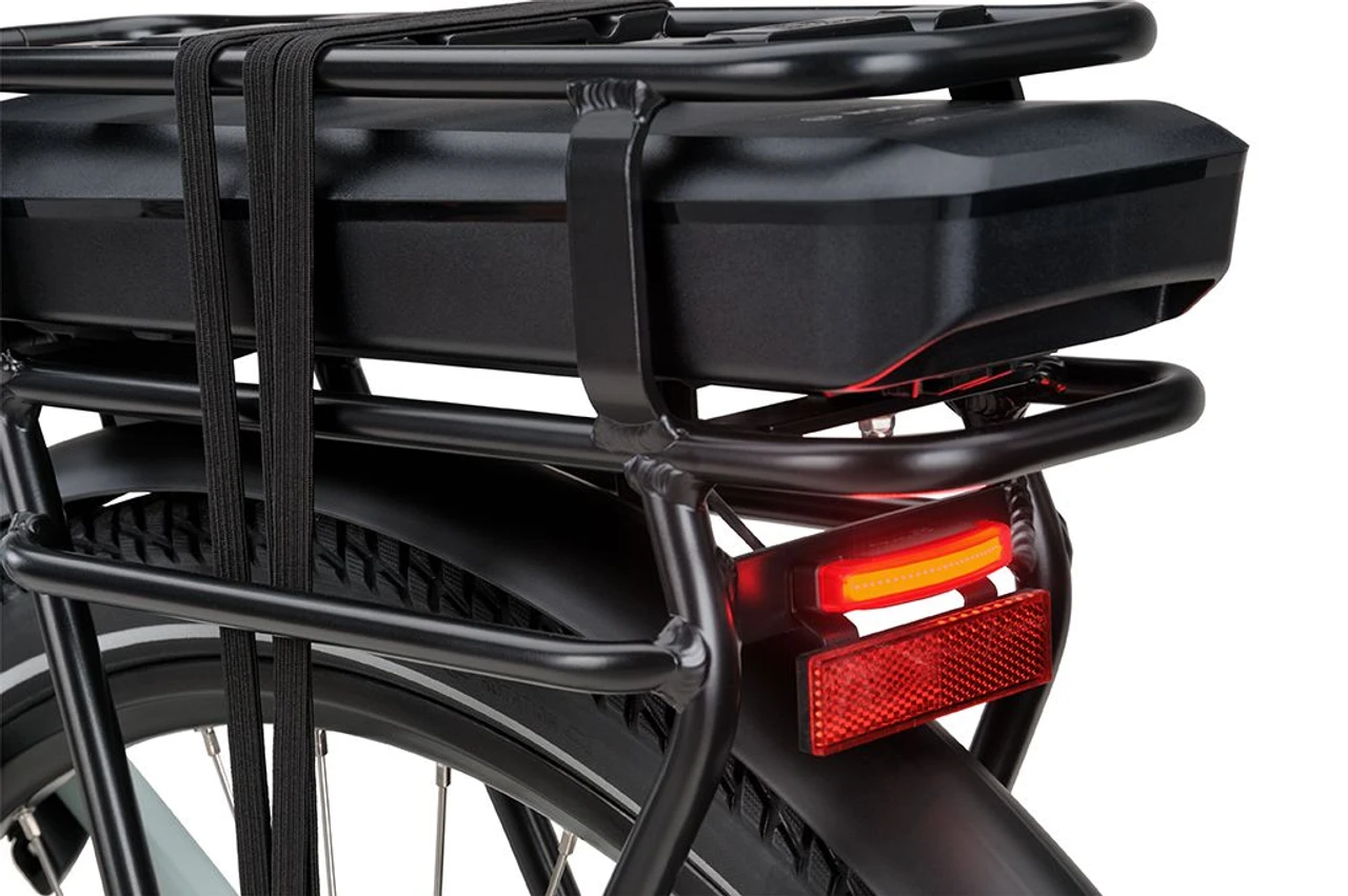 Batavus altura cp plus 2026 dames turqoise mat batavus elektrische fietsen accu