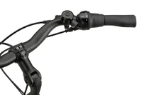 Batavus altura cp plus 2026 dames zwart mat batavus elektrische fietsen stuur