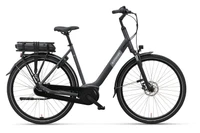 Batavus altura cp plus 2026 dames zwart mat batavus elektrische fietsen