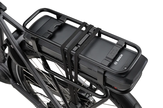 Batavus altura cp dames zwart mat batavus elektrische fietsen accu