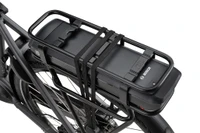 Batavus altura cp dames zwart mat batavus elektrische fietsen accu