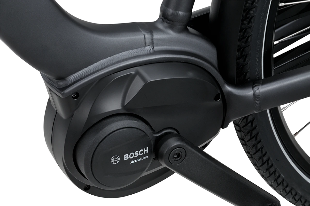 Batavus altura cp heren zwart mat batavus elektrische fietsen motor