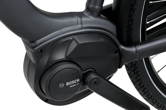 Batavus altura cp heren zwart mat batavus elektrische fietsen motor