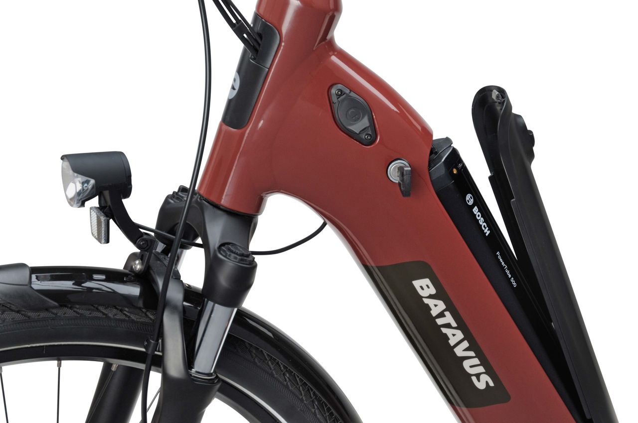 Batavus Altura E-go Power Pro Smart 2024