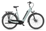 Batavus altura pt pro 500 wh dames groen turquoise mat batavus elektrische fietsen