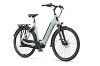 Batavus altura pt pro 500 wh dames groen turquoise mat batavus elektrische fietsen