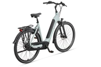 Batavus altura pt pro 500 wh dames groen turquoise mat batavus elektrische fietsen