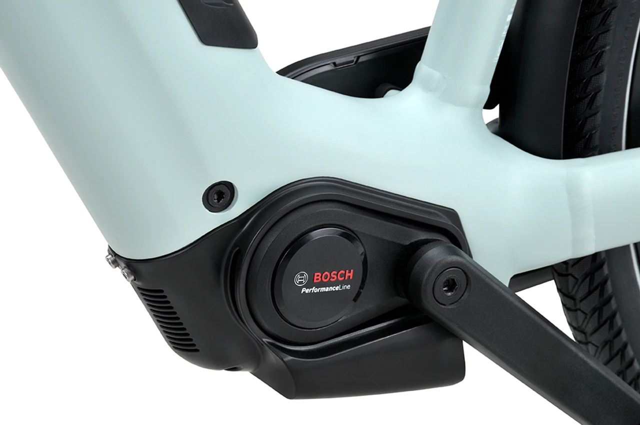 Batavus altura pt pro 500 wh dames groen turquoise mat batavus elektrische fietsen