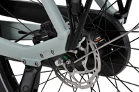 Batavus altura pt pro 500 wh dames groen turquoise mat batavus elektrische fietsen