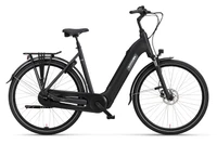 Batavus altura pt pro 500 wh dames zwart zwart mat batavus elektrische fietsen