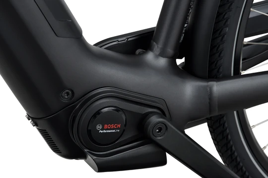 Batavus altura pt pro 500 wh dames zwart zwart mat batavus elektrische fietsen