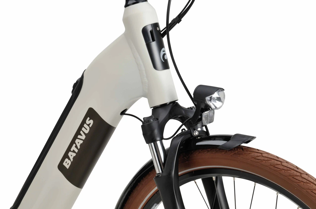 Batavus Altura E-go Power Smart 2024 - 500 Wh