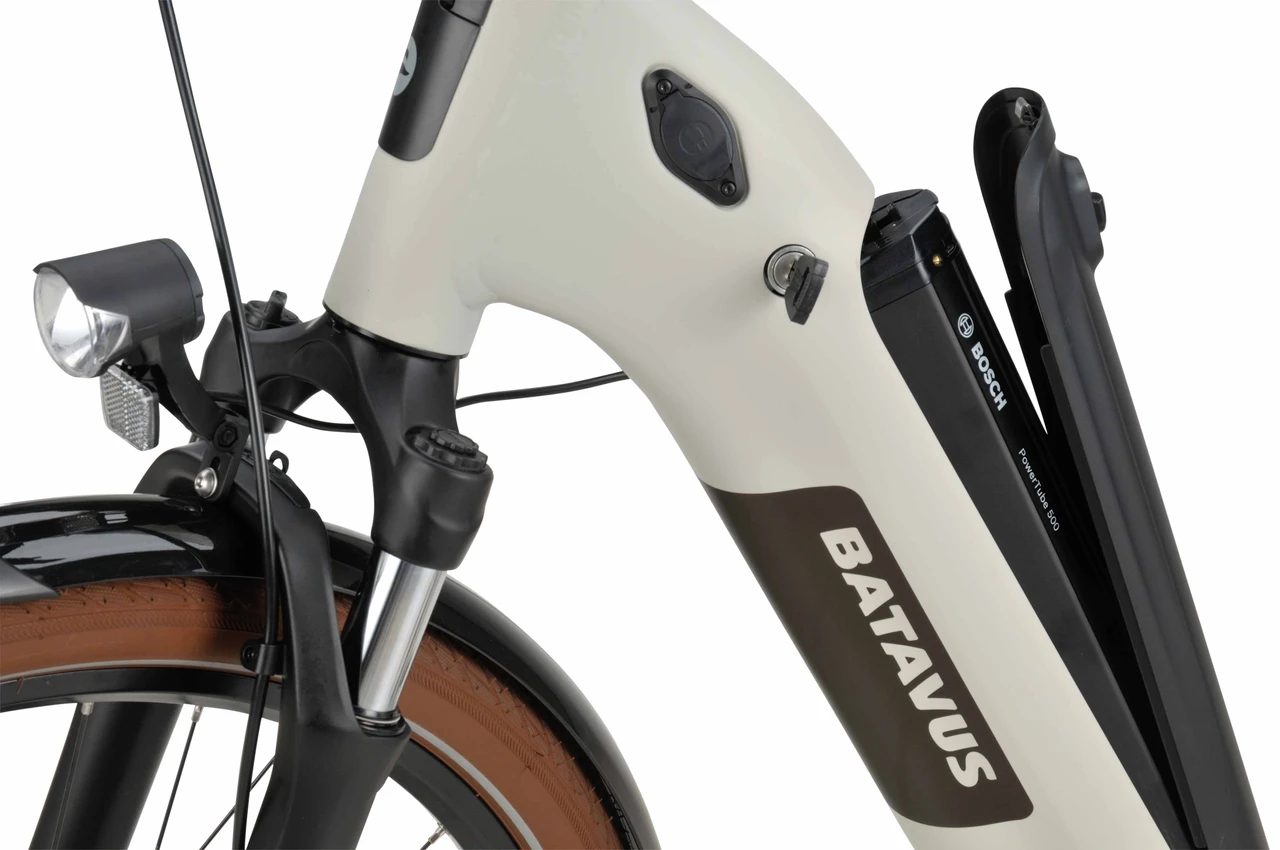 Batavus Altura E-go Power Smart 2025 - 500 Wh