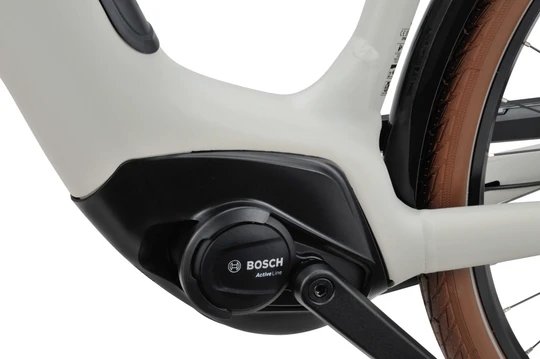 Batavus Altura E-go Power Smart 2025 - 500 Wh