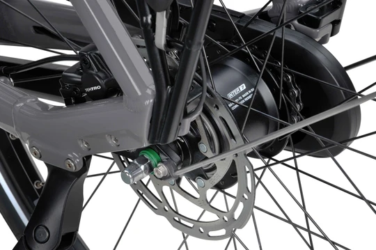 Batavus Altura E-go Power Smart 2025 - 500 Wh
