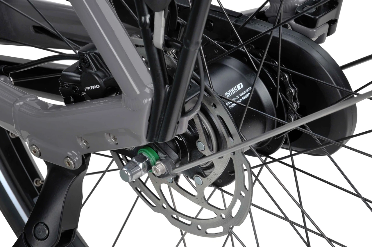 Batavus Altura E-go Power Smart 2025 - 500 Wh