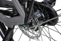 Batavus Altura E-go Power Smart 2025 - 500 Wh