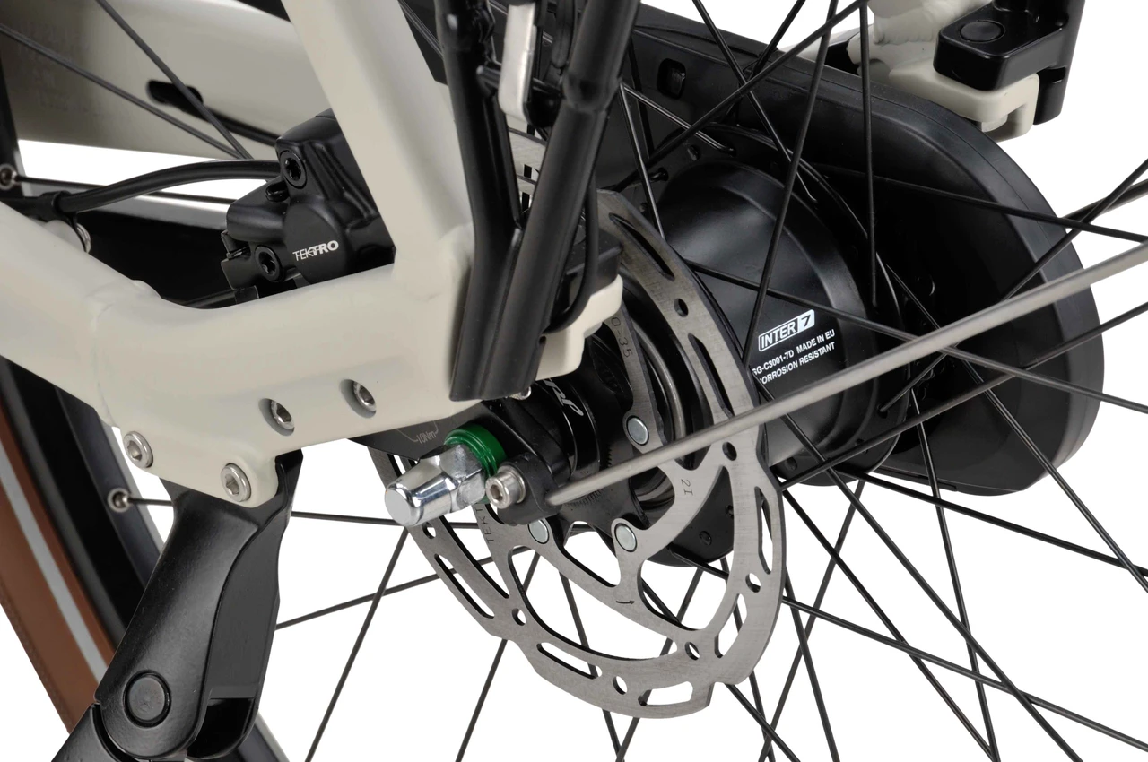 Batavus Altura E-go Power Smart 2025 - 500 Wh