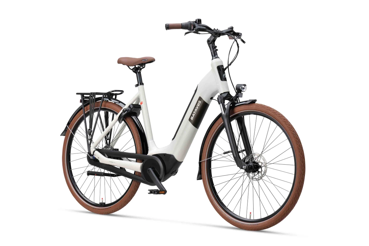 Batavus Altura E-go Power Smart 2024 - 500 Wh