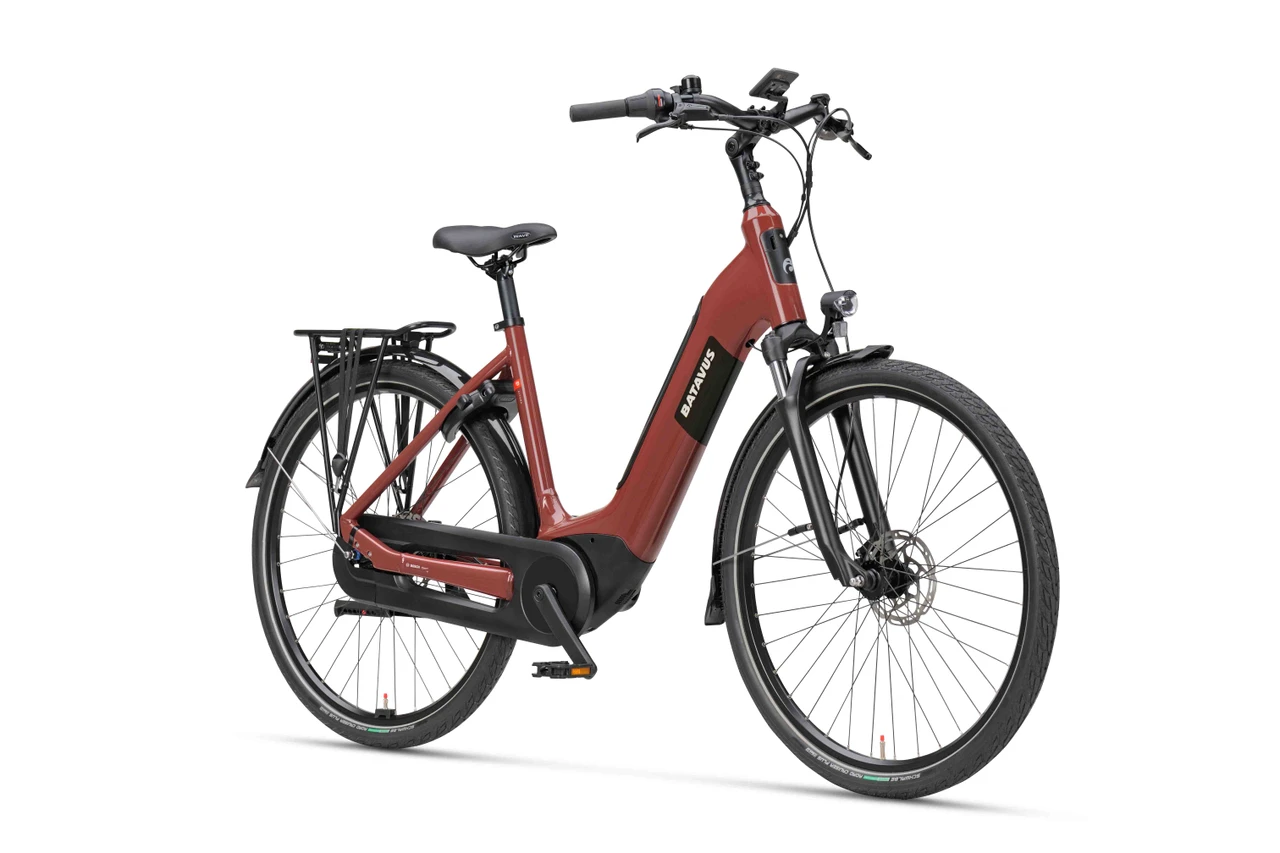 Batavus Altura E-go Power Pro Smart 2025