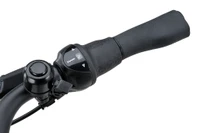 Batavus altura pt 500 wh dames blauw turqoise mat batavus elektrische fietsen rem