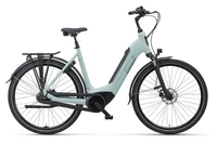 Batavus altura pt 500 wh dames blauw turqoise mat batavus elektrische fietsen
