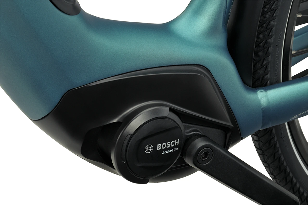 Batavus altura pt 500 wh dames blauw goen mat batavus elektrische fietsen motor