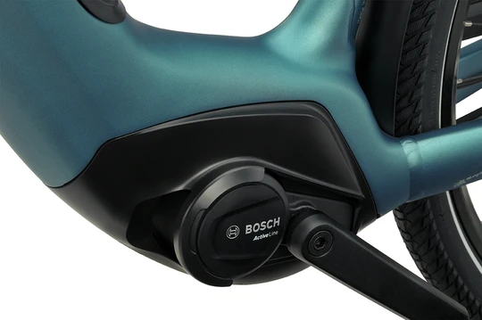 Batavus altura pt 500 wh dames blauw goen mat batavus elektrische fietsen motor