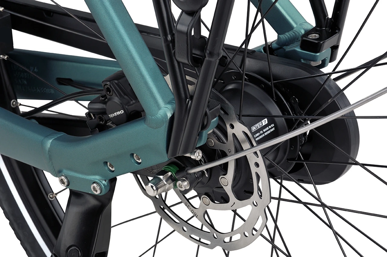 Batavus altura pt 500 wh dames blauw goen mat batavus elektrische fietsen dyanamo