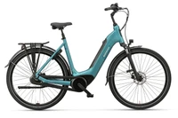 Batavus altura pt 500 wh dames blauw goen mat batavus elektrische fietsen