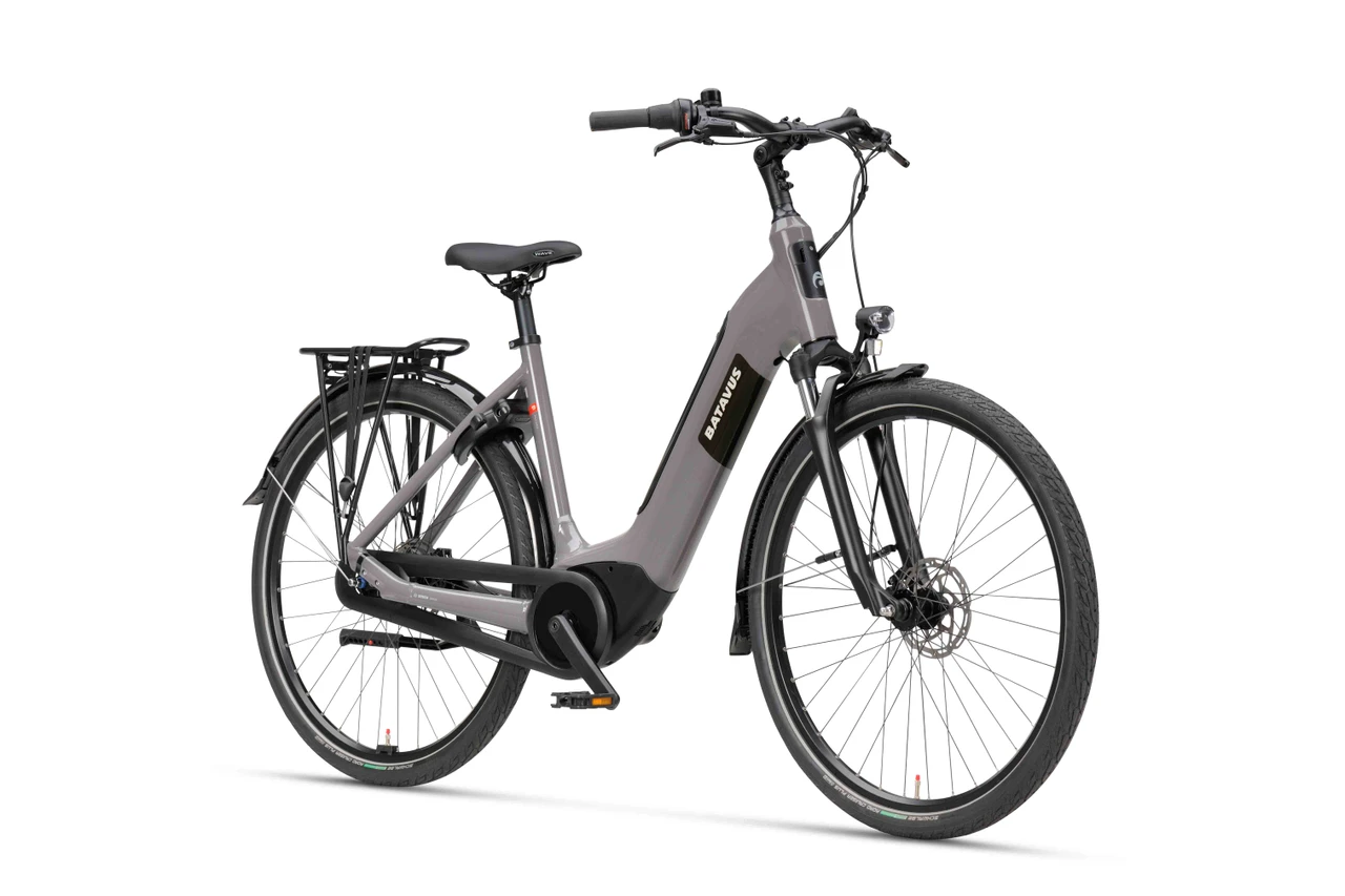 Batavus Altura E-go Power Smart 2025 - 500 Wh