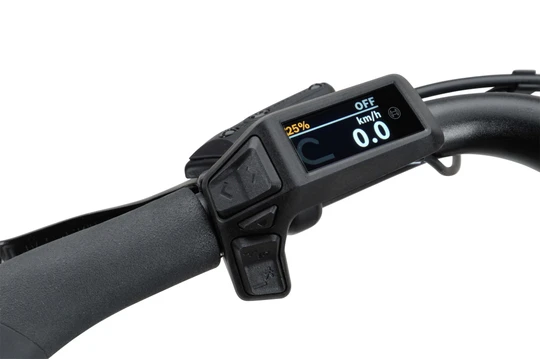 Batavus Altura E-go Power Smart 2025 - 500 Wh