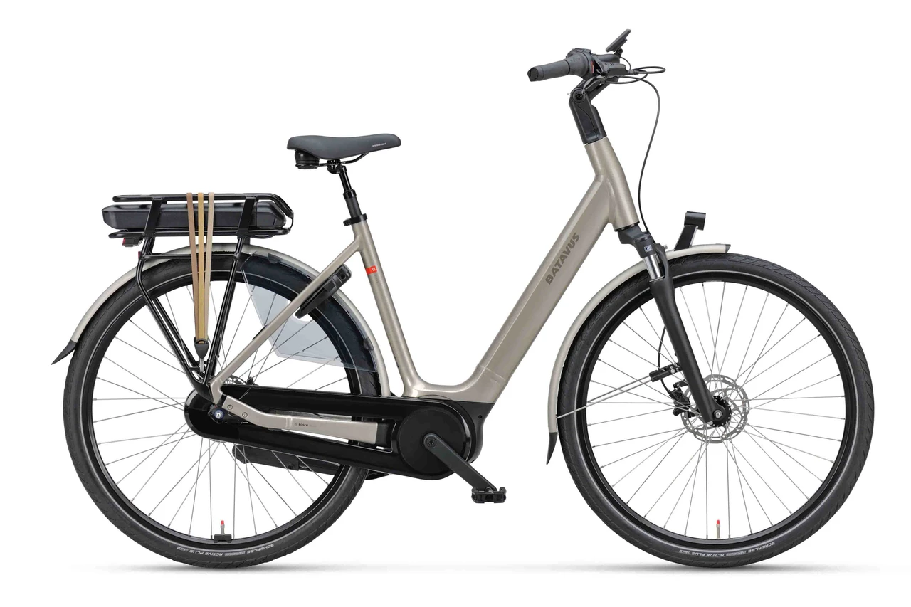 Batavus Finez E-go Active Plus Smart 2025