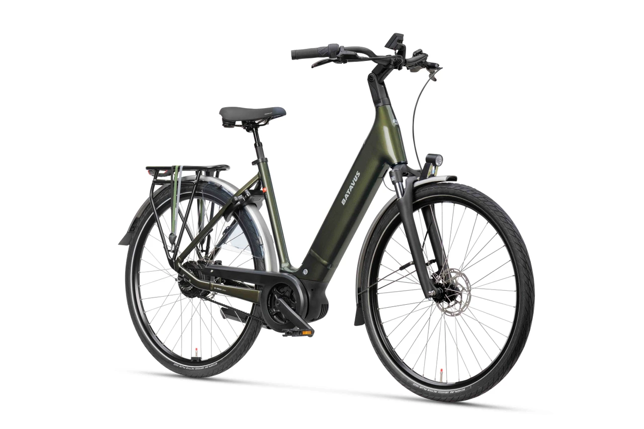 Batavus Finez E-go Power Exclusive Plus Smart 2025
