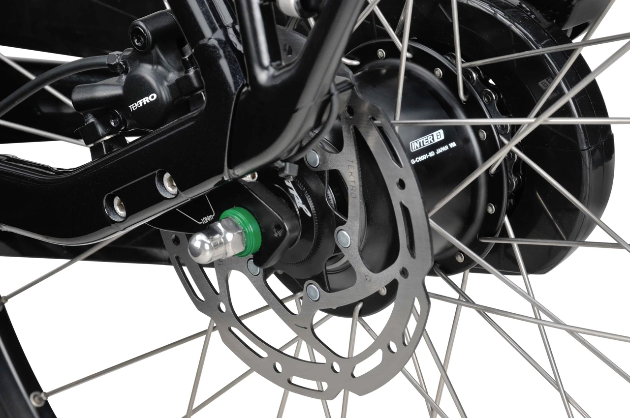 Batavus Finez E-go Power Smart 2025