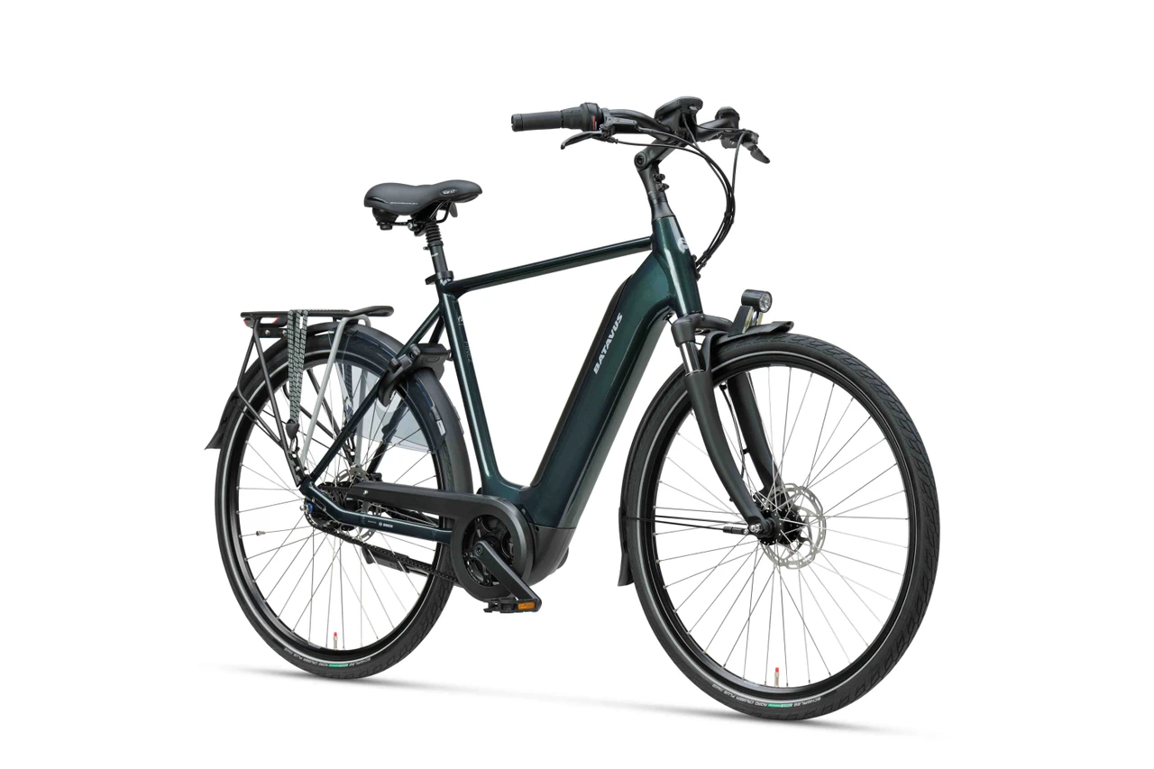 Batavus Finez E-go Power Exclusive Enviolo 2023