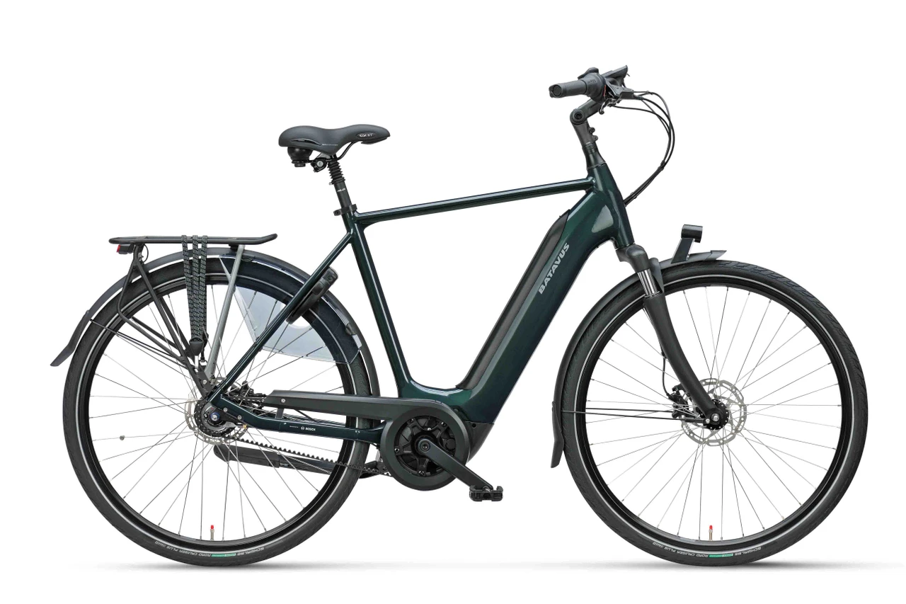 Batavus Finez E-go Power Exclusive Enviolo 2023