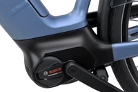 Batavus finez pt exclusive plus 2026 dames blauw mat batavus elektrische fietsen motor