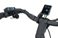 Batavus finez pt exclusive plus 2026 dames zwart mat batavus elektrische fietsen display