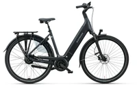 Batavus finez pt exclusive plus 2026 dames zwart mat batavus elektrische fietsen