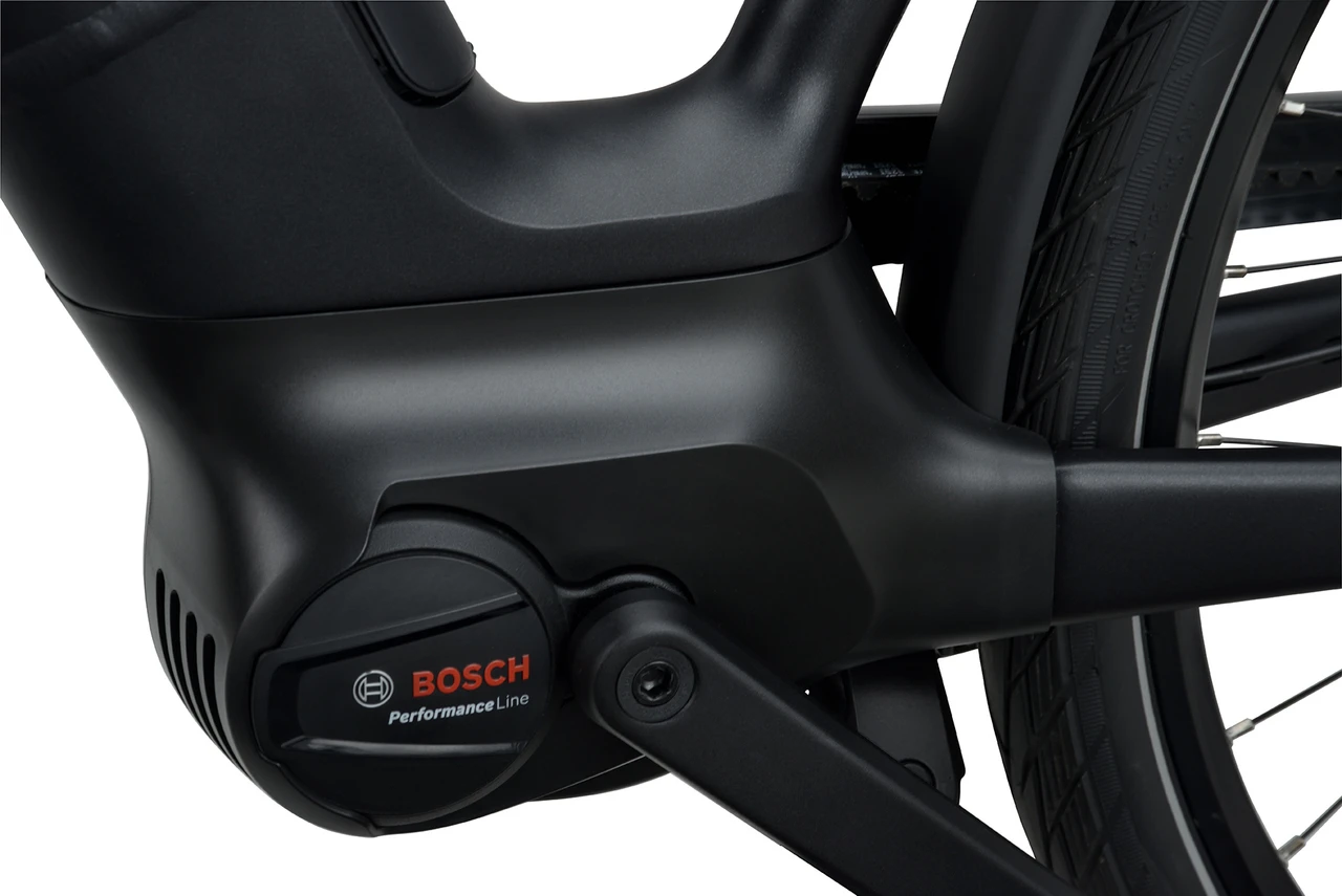 Batavus finez pt exclusive plus 2026 heren zwart mat batavus elektrische fietsen motor