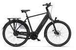 Batavus finez pt exclusive plus 2026 heren zwart mat batavus elektrische fietsen