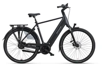 Batavus finez pt exclusive plus 2026 heren zwart mat batavus elektrische fietsen