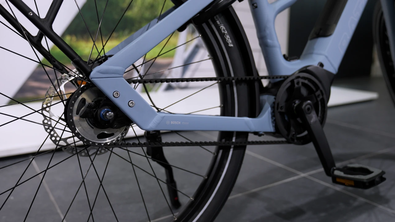 Batavus Razer E-go Exclusive 2025 - 400wh - Fietsvoordeelshop.nl