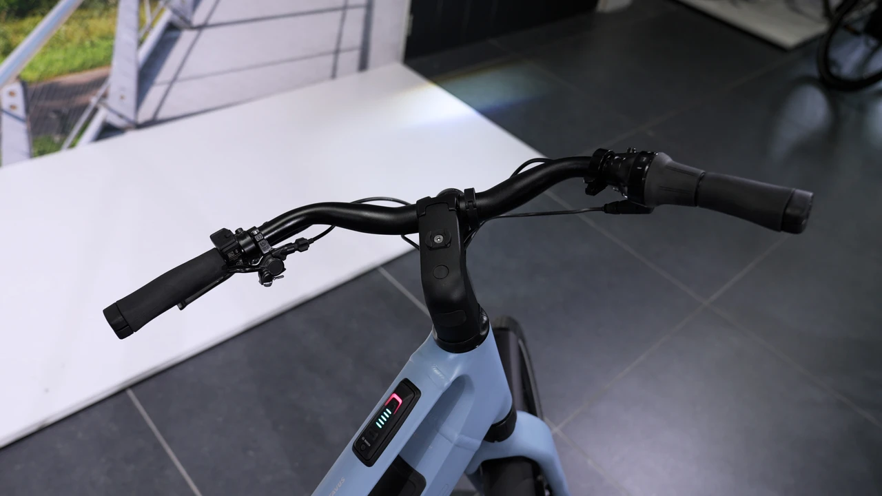 Batavus Razer E-go Exclusive 2025 - 400wh - Fietsvoordeelshop.nl