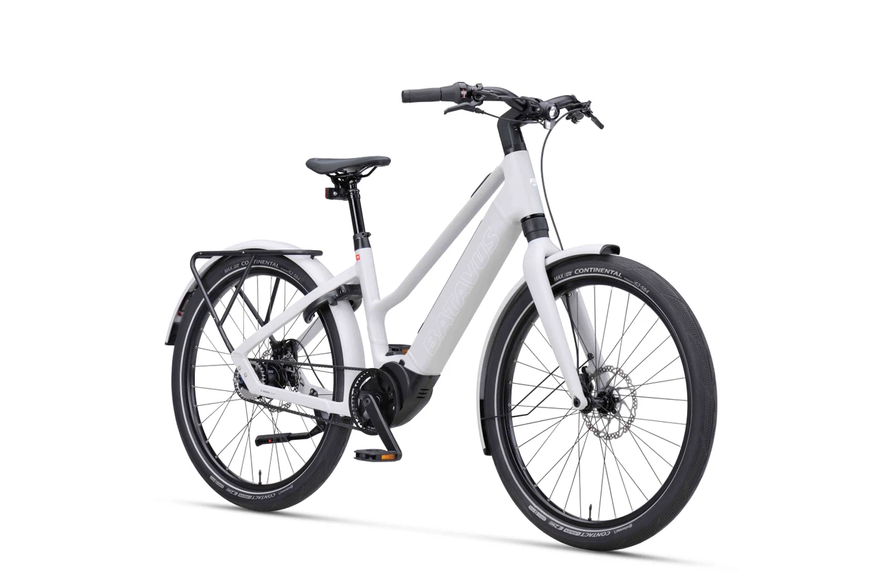 Batavus Razer E-go Exclusive 2025 - 400 Wh