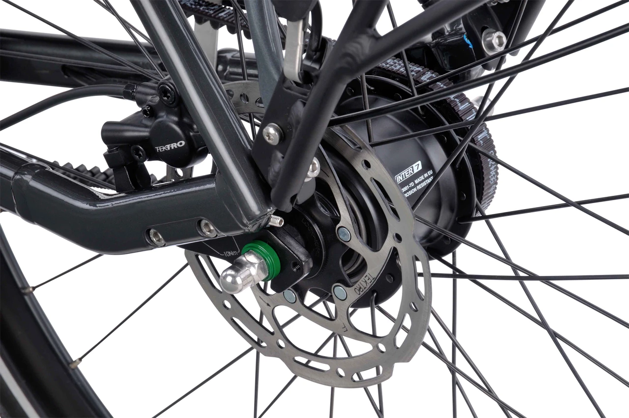 Batavus Dinsdag E-go Exclusive Classic 2023