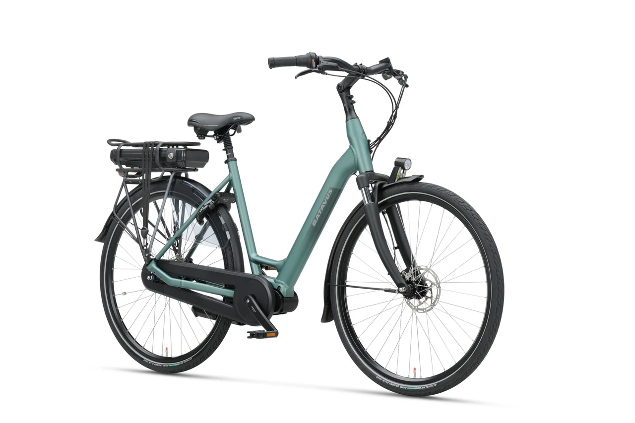 Batavus Finez E-Go 2021