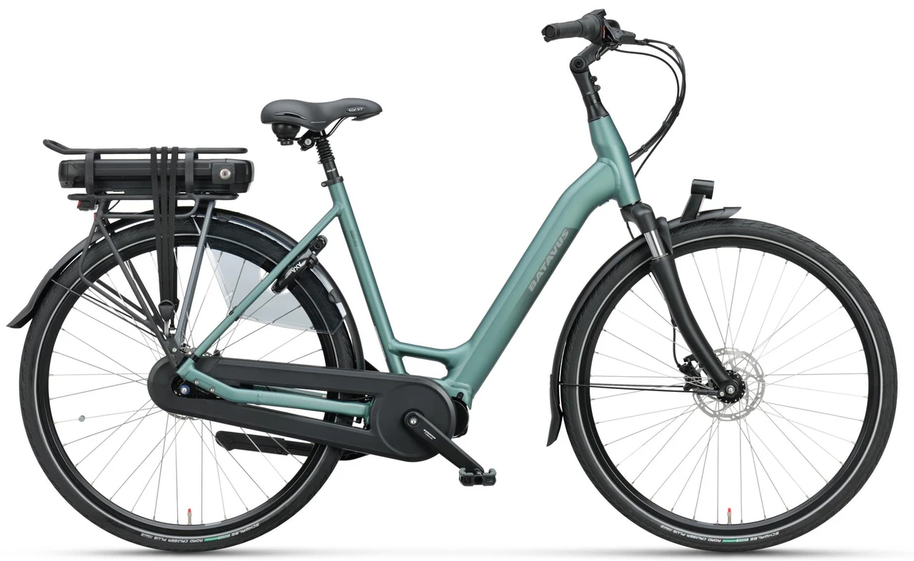 Batavus Finez E-Go 2021